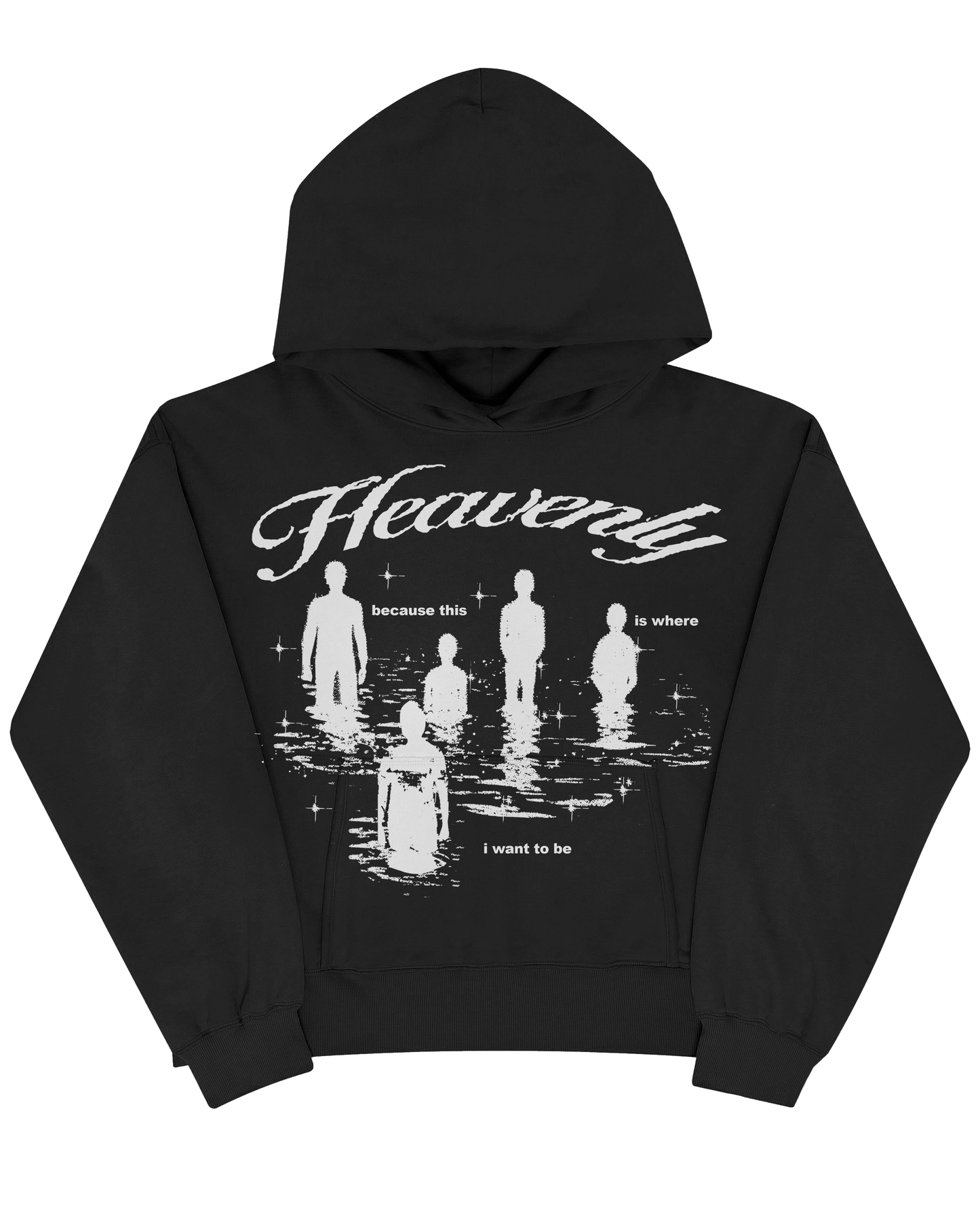 HEAVENLY HOODIE