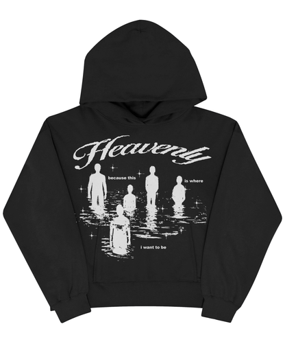 HEAVENLY HOODIE